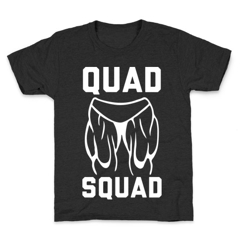 Quad Squad Kids T-Shirt
