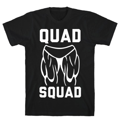 Quad Squad T-Shirt
