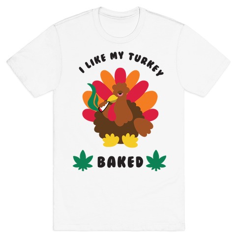 Baked Turkey T-Shirt