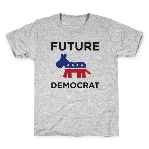 Democratic Baby Kids T-Shirt