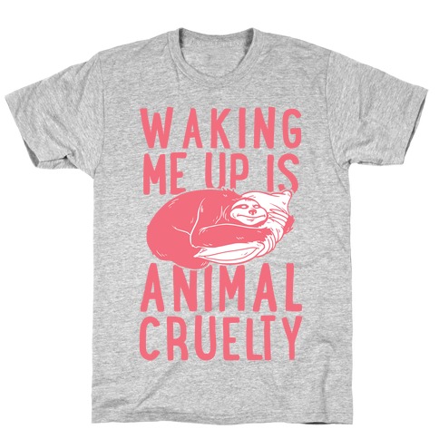 animal cruelty shirts