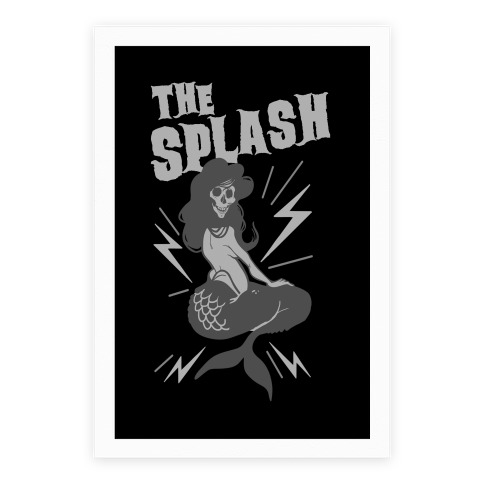The Splash Poster