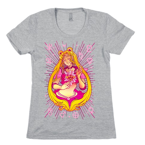 Saint Moon Womens T-Shirt