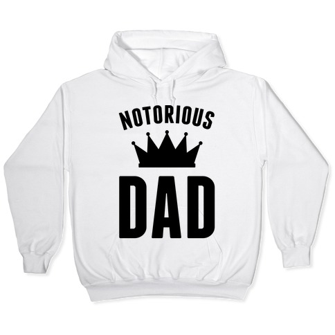 hoodie that says dad