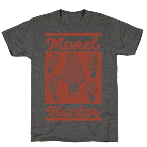 Morel Hunter T-Shirt