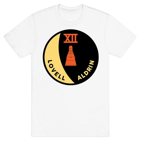 Gemini 12 T-Shirt