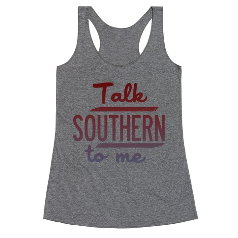 talk southern to me shirt