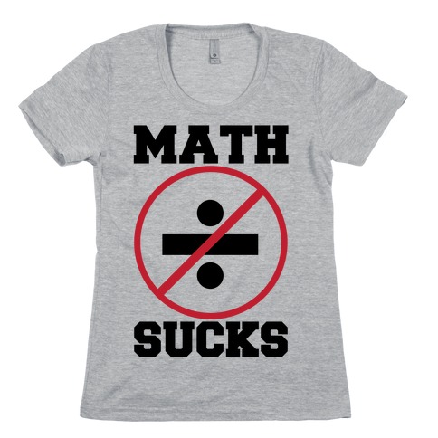 math stinks