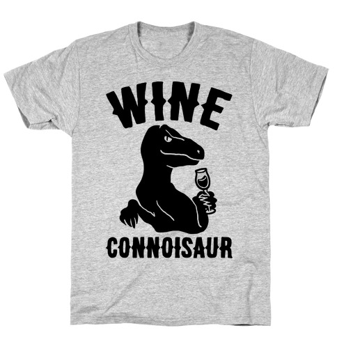Wine Connoisaur T-Shirt