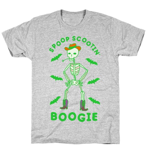 Spoop Scootin' Boogie T-Shirt