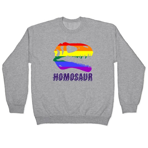 Homosaur Pullover