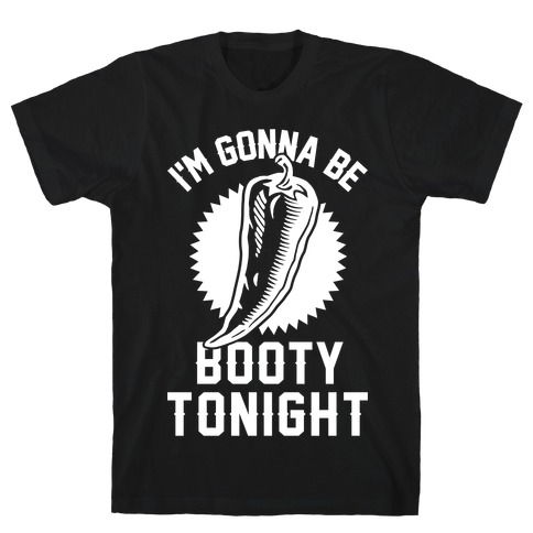 Jalapeno Booty T-Shirt