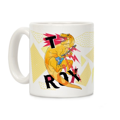 T Rox Coffee Mug