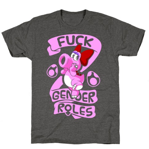 birdo t shirt