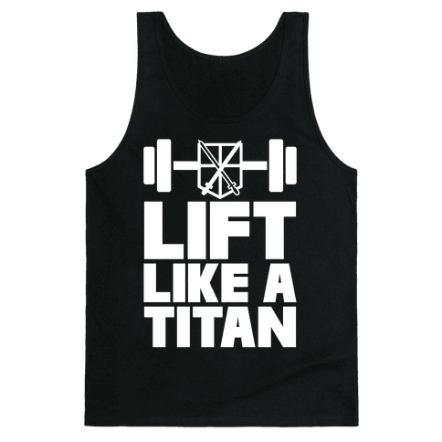 Titan T-shirts, Totes and more | LookHUMAN Page 2