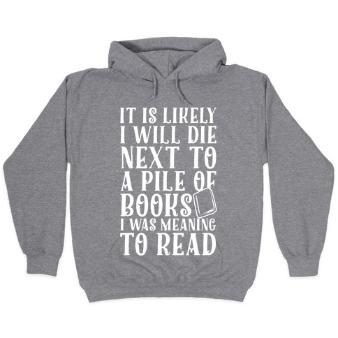 FASHIONISGREAT Book Was Better Reading Unisex Pullover Hoodie 