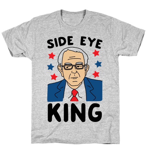 Side Eye King T-Shirt