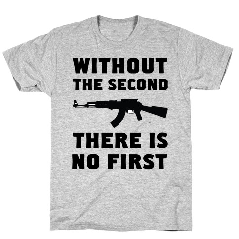 Without the Second T-Shirt
