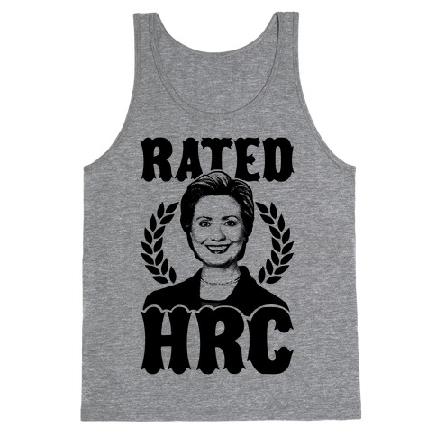 Rated HRC Tank Top