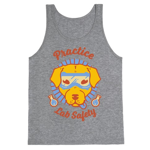 Practice Lab Safety Tank Top