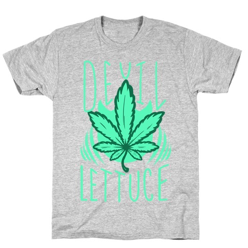 Devil Lettuce T-Shirt