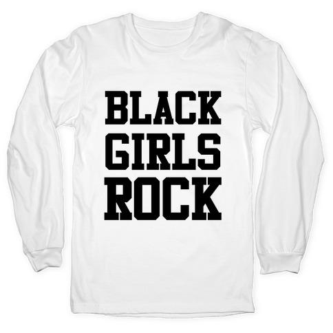 black girl rocks t shirt