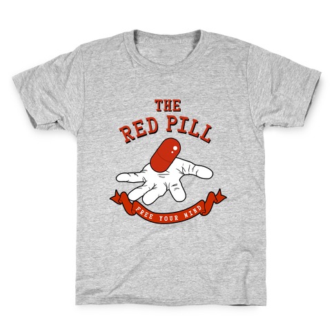 The Red Pill Kids T-Shirt