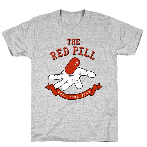 The Red Pill T-Shirt