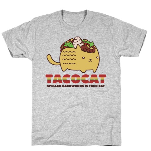 Tacocat T-Shirts | LookHUMAN