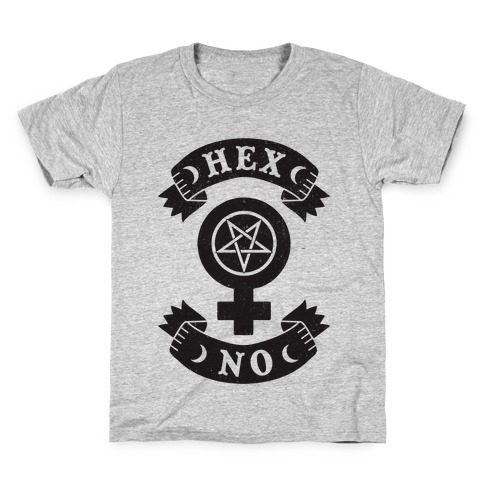 Hex No Kids T-Shirt
