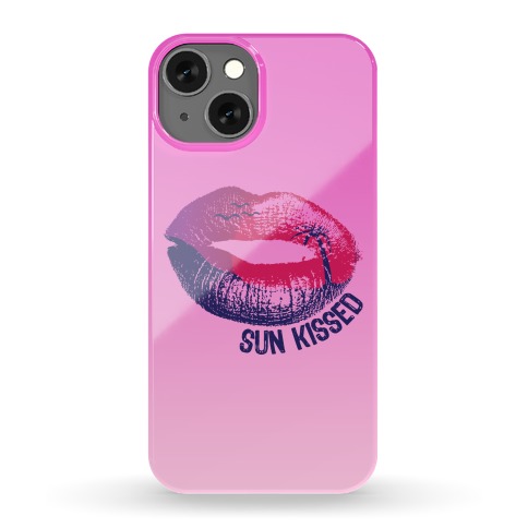 Sun Kissed Phone Case