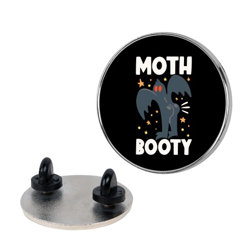 Moth-Booty Pin