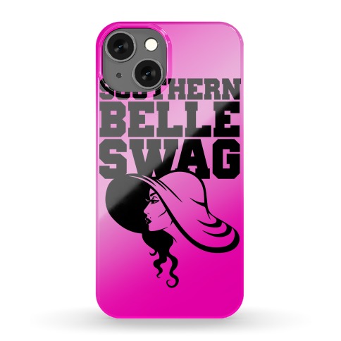 Southern Belle Swag Phone Case