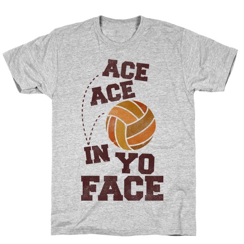 Ace Ace T-Shirt