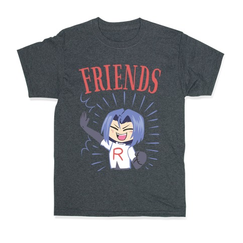 team rocket james shirt