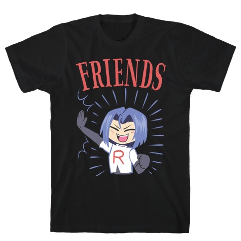 team rocket james shirt