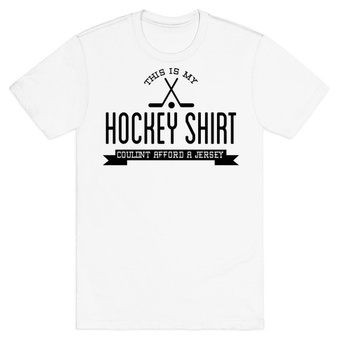 hockey shirts