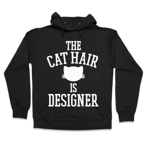 black sweatshirt designer