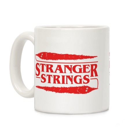 Stranger Things Mug, Stranger Things Alphabet Wall, Stranger Things Lights,  Stranger Things Cup, Funny Coffee - Tea Mug