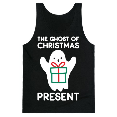 The Ghost of Christmas Present Tank Top