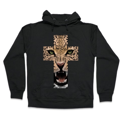 leopard hoodies