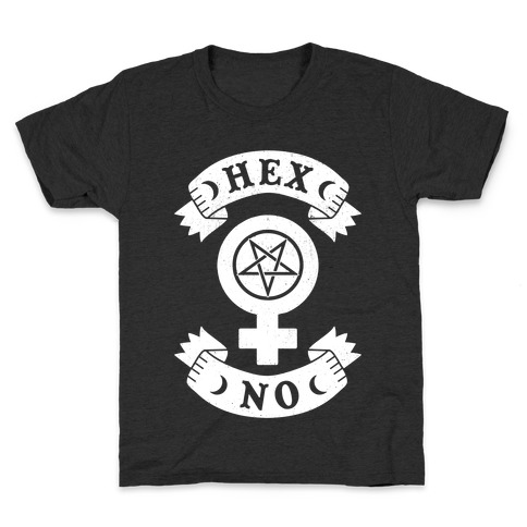 Hex No Kids T-Shirt