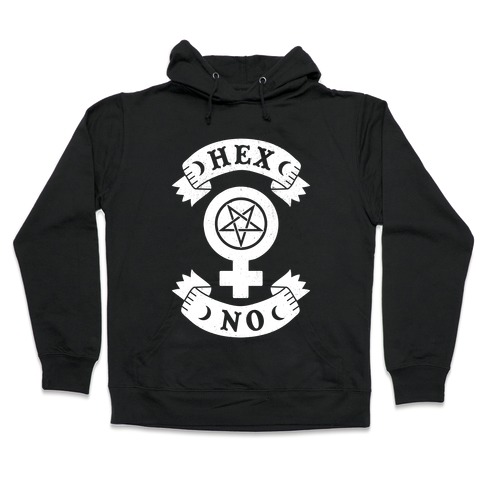Hex No Hooded Sweatshirt