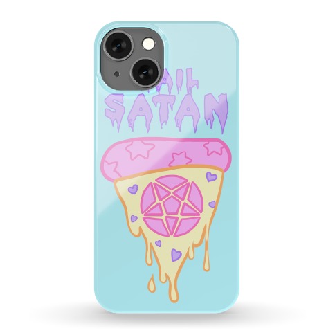 Hail Pizza Phone Case