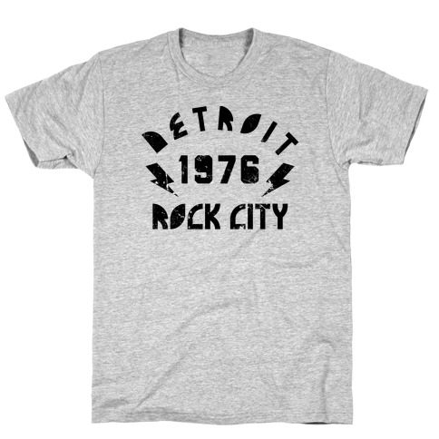 Detroit Rock City 1976 T-Shirt
