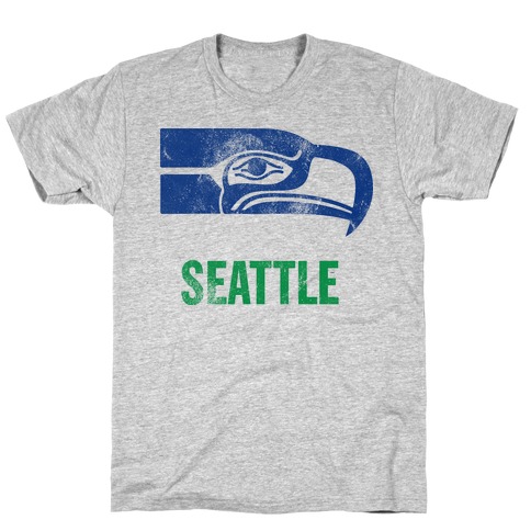 Seattle (Vintage) T-Shirt
