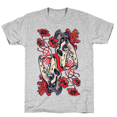 Sleep And The Coyote T-Shirt