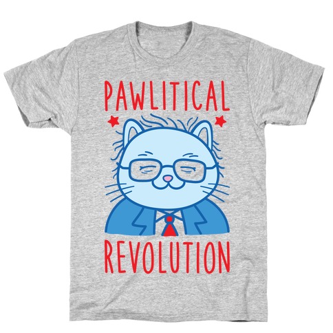 Pawlitical Revolution T-Shirt
