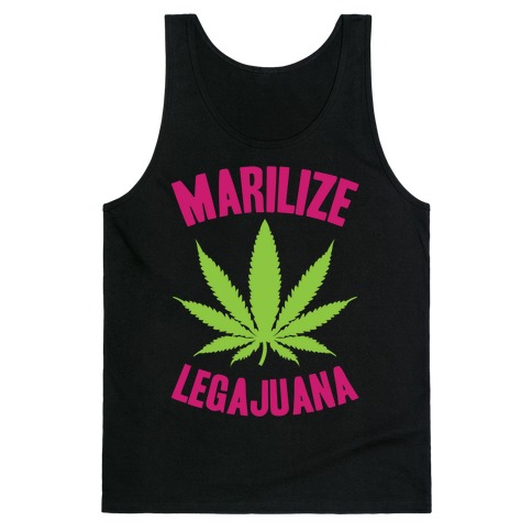 Marilize Legajuana Tank Top