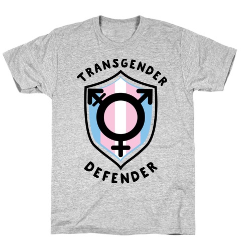 Transgender Defender T-Shirt